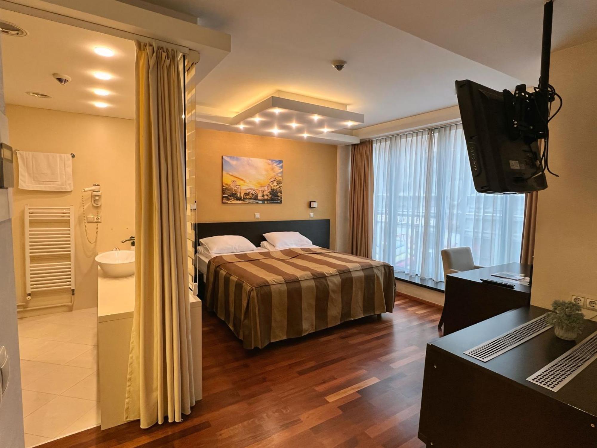 City Boutique Hotel Sarajevo Exterior photo