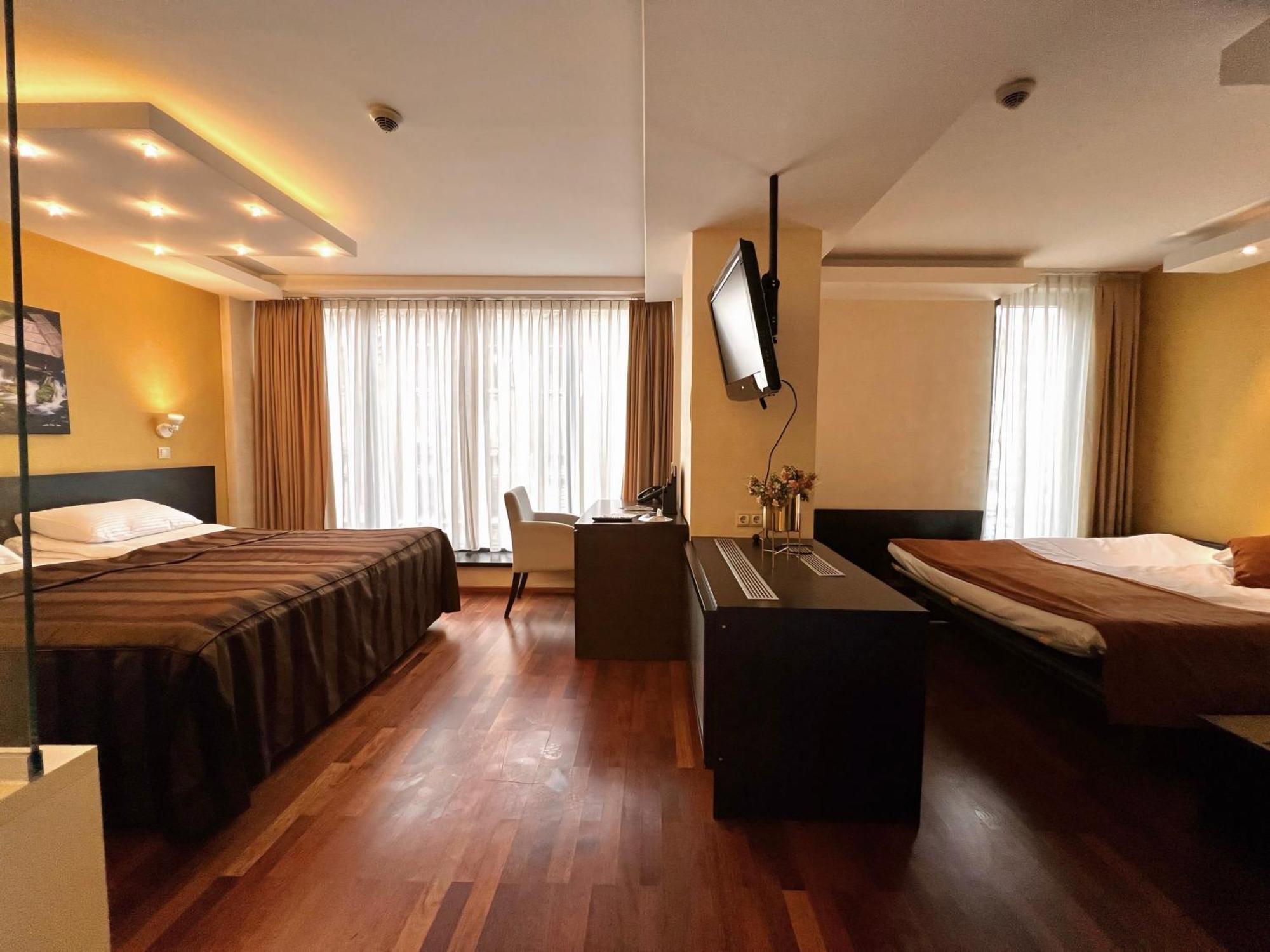 City Boutique Hotel Sarajevo Exterior photo