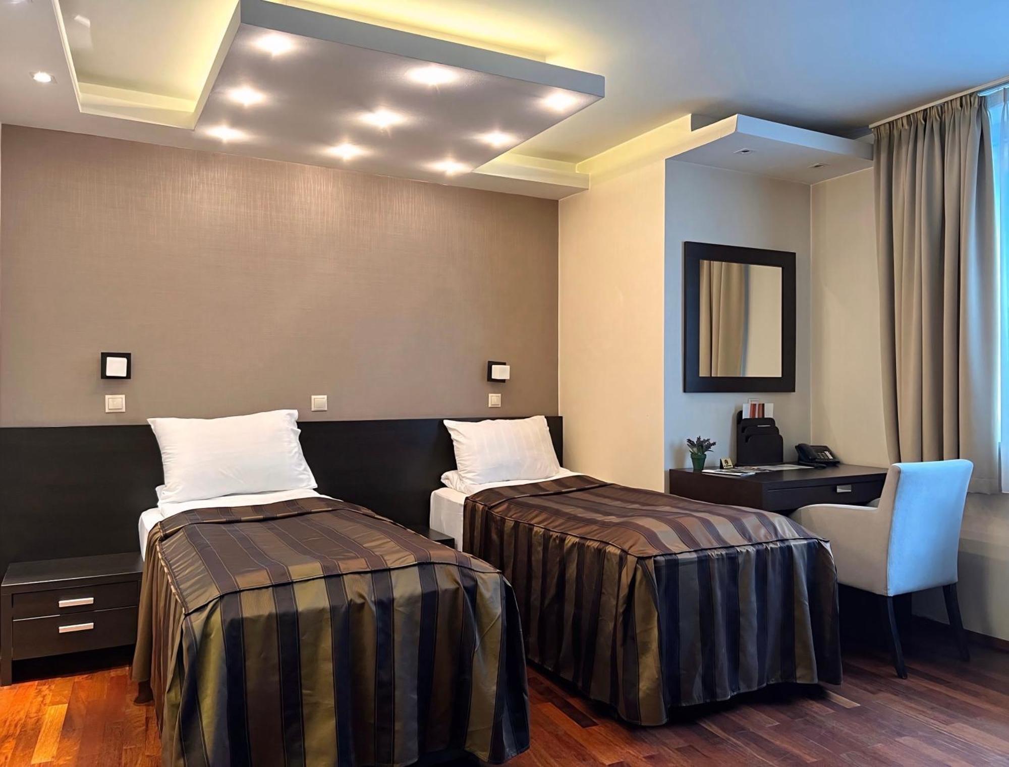 City Boutique Hotel Sarajevo Exterior photo