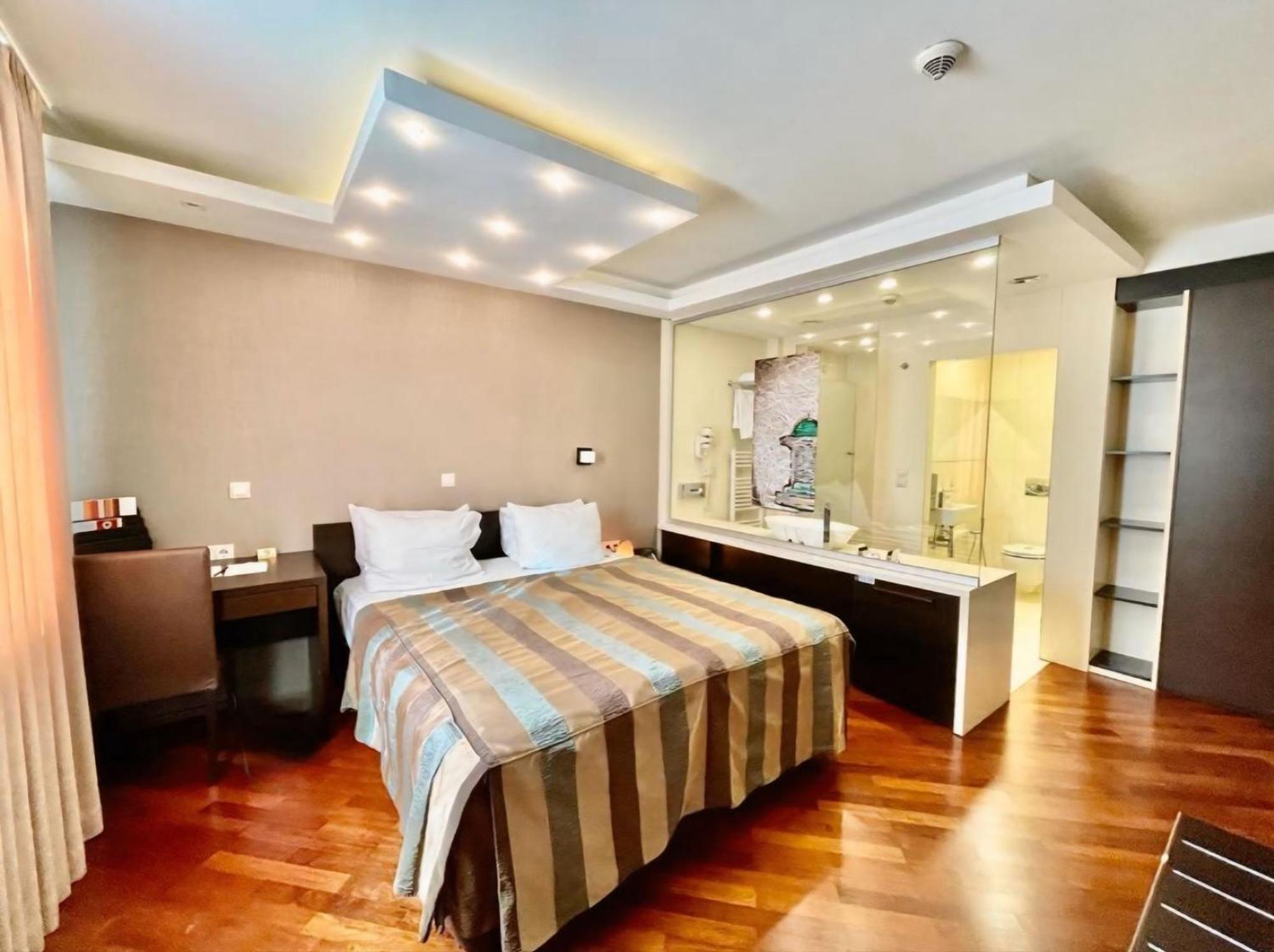 City Boutique Hotel Sarajevo Exterior photo