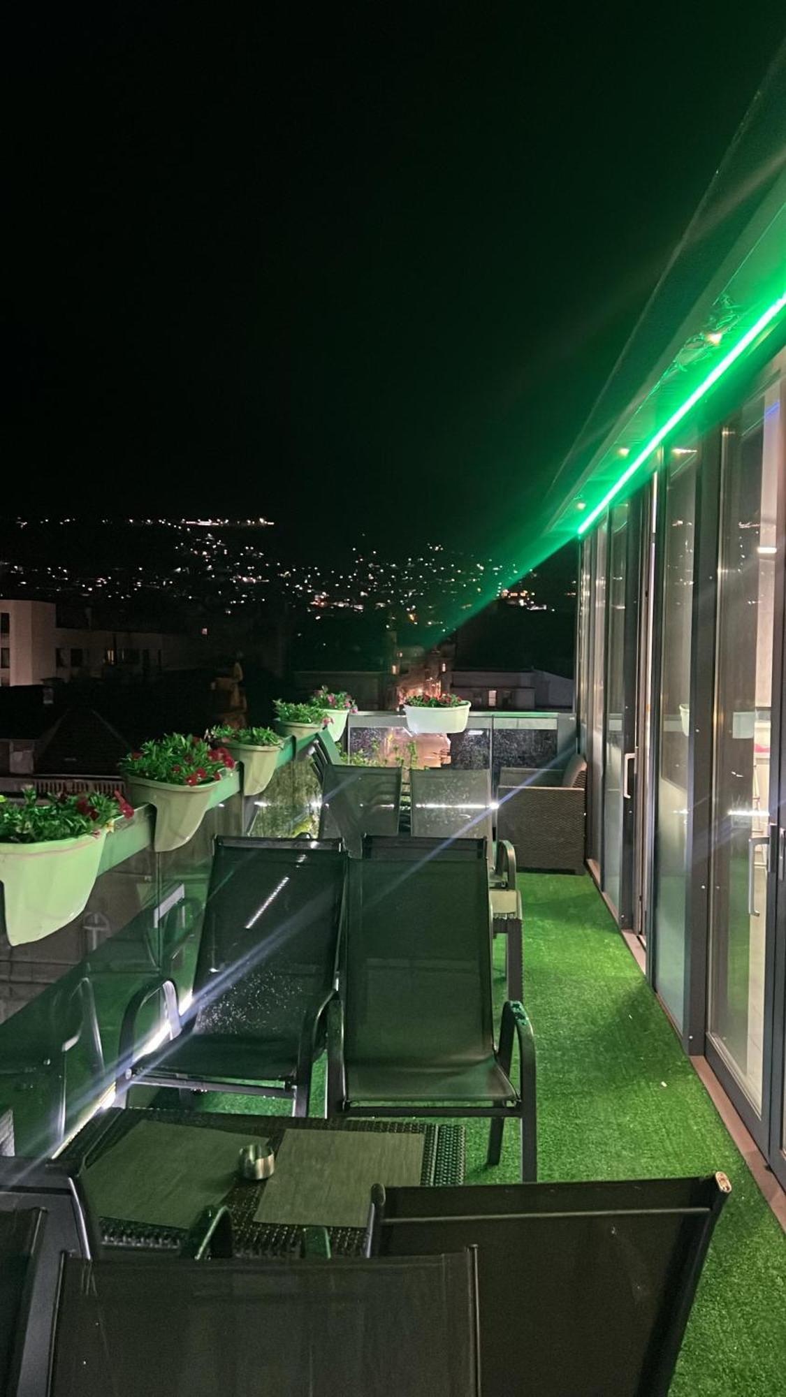 City Boutique Hotel Sarajevo Exterior photo